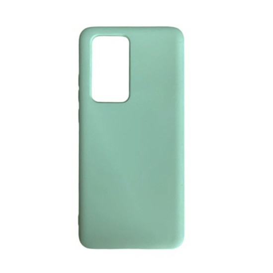 Silicone Case for Huawei P40 Pro Green